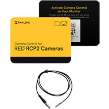 SmallHD Camera Control Kit for RED® RCP2™ (Cine 5, Ultra 5)